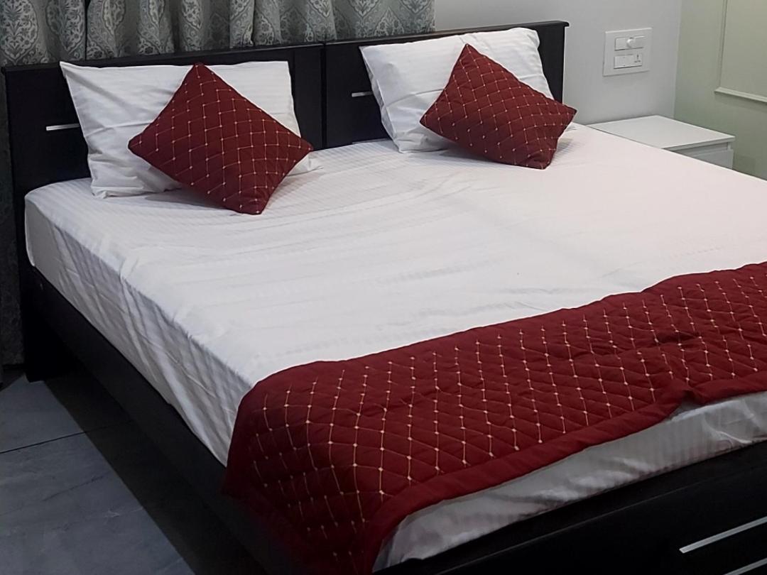 Olive Inn Apartment Alwaye Екстериор снимка