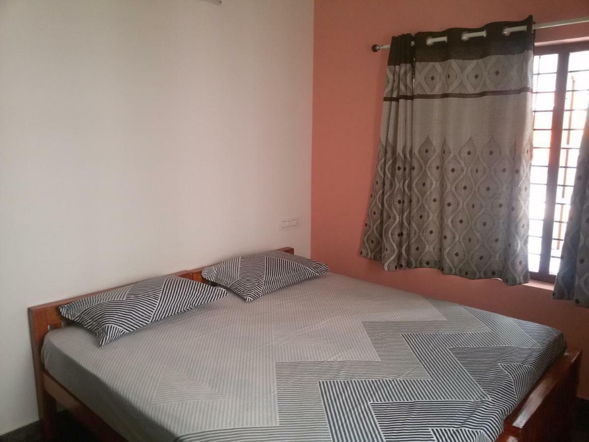 Olive Inn Apartment Alwaye Екстериор снимка